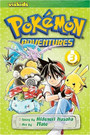 Pokémon Adventures (Red and Blue), Vol. 3 Pokémon Adventures (Red and Blue), Vol. 3