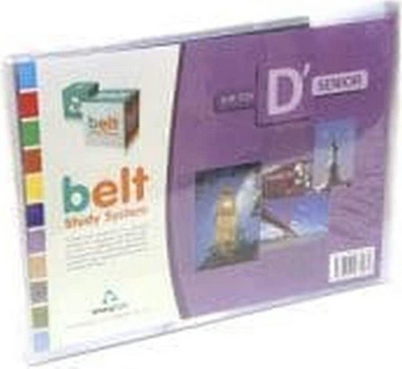 Belt Study System D Senior
