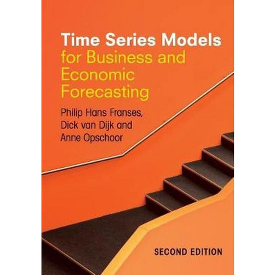 Time Series Models for Business and Economic Forecasting | BestPrice.gr