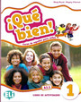 ¡Qué bien! 1 Actividades ¡Qué bien! 1 Actividades