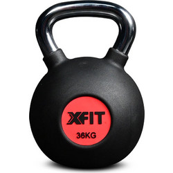X-Fit 04-003-599 Kettlebell από Λάστιχο 36kg