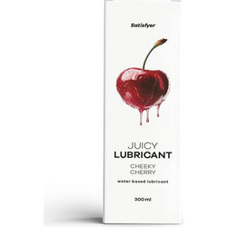 Satisfyer Cheeky Cherry Λιπαντικό Gel Νερού Κόλπου & Πρωκτού 300ml