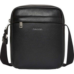 Calvin Klein Ανδρική Τσάντα Ώμου / Χιαστί Μαύρη LV04D3160G-UB1