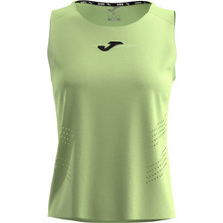 Joma Challenge Γυναικείο Αθλητικό T-Shirt Lime 902363-486