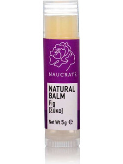 Naucrate Fig Natural Lip Balm 5gr