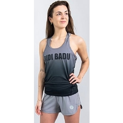 Bidi Badu Γυναικείο Αθλητικό T-Shirt Ανθρακί W3580003-BK