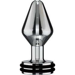 ElectraStim Mini Electro Πρωκτική Σφήνα Διαφανής D-227135