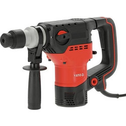 Yato YT-82117 Περιστροφικό Κατεδαφιστικό Πιστολέτο Ρεύματος 1500W με SDS Plus