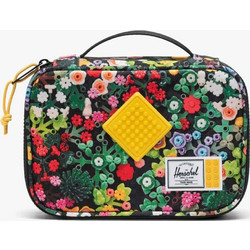 Herschel Little Scavenger Hunt Meadow Κασετίνα Πράσινη Κόκκινη 11613-07033