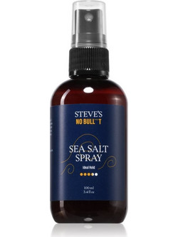 Steve's No Bull***t Σπρέι Μαλλιών για Beach Look 10ml