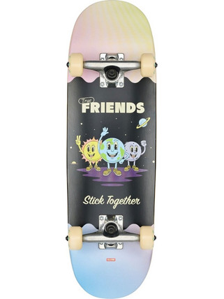 Globe Kids Wide Mini True Friends 7.9