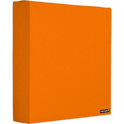 Hofa-Akustik Absorber Ηχοαπορροφητικό Πάνελ 50x50cm 1τμχ Πορτοκαλί