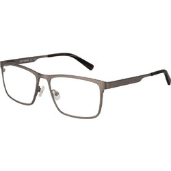 Harley Davidson HD50050 011 Ανδρικός Σκελετός Γυαλιών Οράσεως Μεταλλικός Ασημί