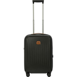 Bric's BAH.08451.078 Βαλίτσα Καμπίνας 57x38x23cm με 4 Ρόδες Χακί