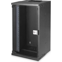 Digitus DN-49105 Επιτοίχια Καμπίνα Rack 12U 31.5x30x46cm
