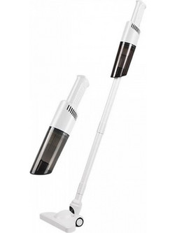 XM17 Επαναφορτιζόμενη Σκούπα Stick & Χειρός White