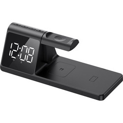 Havit W3042 3in1 Βάση Φόρτισης με Θύρα USB-C 15W