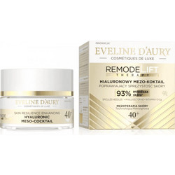 Eveline D'Aury Remodelift Therapy Skin Resilience Enhancing Hyaluronic Meso-Cocktail 40+ 50ml