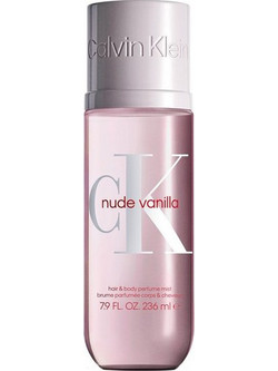 Calvin Klein Nude Vanilla Hair & Body Mist 236ml