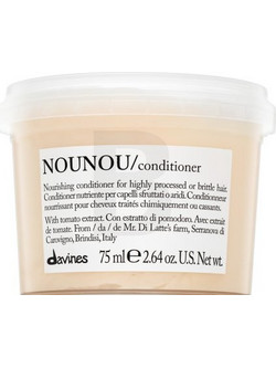 Davines Nounou Conditioner για Επανόρθωση για Ξηρά & Ταλαιπωρημένα Mαλλιά 75ml