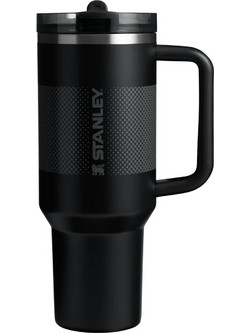 Stanley Flip Straw Quencher Black Fade 1.18lt
