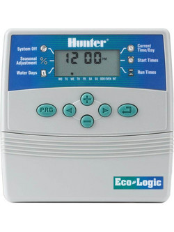 Hunter Ecologic Προγραμματιστής Ποτίσματος 6 Στάσεων