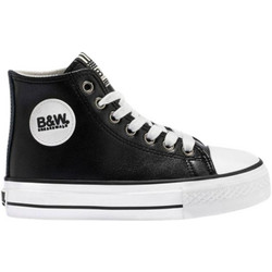 Conguitos Παιδικά Sneakers Μποτάκια Μαύρα BJSH527060
