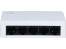 Dahua SG1005L Unmanaged L2 Switch με 5 Θύρες Ethernet 1000Mbps