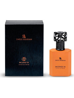 Swiss Arabian Incense 01 Pure Parfum 50ml