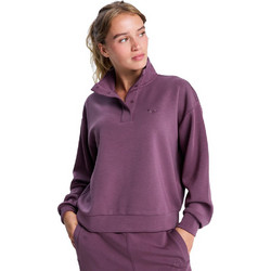 Roxy Rise Vibe Sweet Γυναικείο Φούτερ Μπορντό ERJFT05012-RRF0
