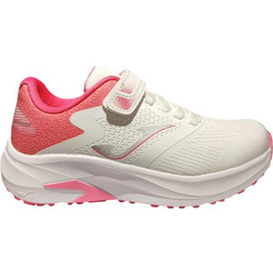 Joma Speed Παιδικά Αθλητικά Παπούτσια για Τρέξιμο Μπεζ Κοραλί JSPEEW2502V