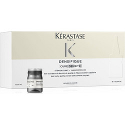 Kerastase Densifique Cure Intensive Anti-affinement Αμπούλες κατά της Τριχόπτωσης 10x6ml