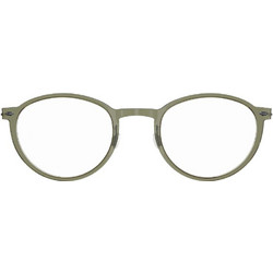Lindberg 6527 C11 Ανδρικός Σκελετός Γυαλιών Οράσεως Κοκάλινος Πράσινος