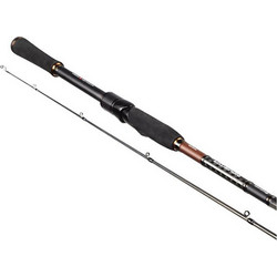 Golden Catch Inquisitor 662MH Καλάμι Ψαρέματος για Spinning Carbon Δίσπαστο 1.98m 8-32gr