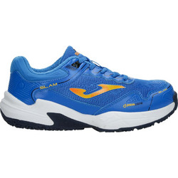 Joma Παιδικά Sneakers Royal Blue Πορτοκαλί JSLAMS2504OM-2504