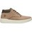 Timberland Seneca Bay Mid Ανδρικά Μποτάκια Suede Μπεζ Γκρι TB0A69M1EL8