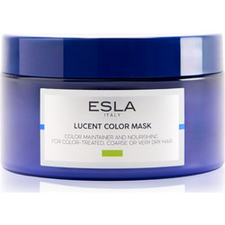 Esla Lucent Color Μάσκα Μαλλιών για Προστασία Χρώματος για Βαμμένα Μαλλιά 250ml