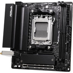 Asrock A620AI WiFi Motherboard Mini ITX με AMD AM5 Socket
