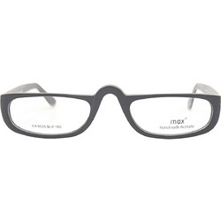 Max EA9035-BLK Ανδρικά Γυαλιά Πρεσβυωπίας Κοκάλινα Μαύρα