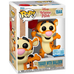 Funko Pop! Winnie The Pooh 1644 Tigger with Balloon Limited Edition