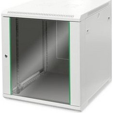 Digitus DN-19 12U-6/6-EC Επιτοίχια Καμπίνα Rack 12U 60x60x63.8cm