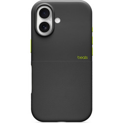 Beats Rugged Case with MagSafe and Camera Control Back Cover Everest Black (iPhone 17)