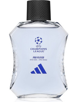 Adidas UEFA Champions League Pro Player After Shave Splash 100ml