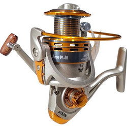 Tradesor SP 6000 Μηχανισμός Ψαρέματος για Αριστερόχειρες