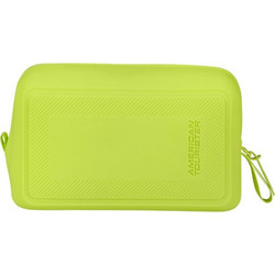 American Tourister Urban Groove 155518-1515 Νεσεσέρ Ταξιδίου με Θήκες 25x13x15cm Lime