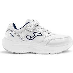Joma Παιδικά Sneakers Λευκά Navy Μπλε JKEROW2302V