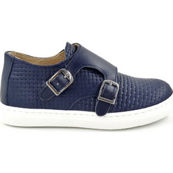 Platis Monks Παιδικά Sneakers Navy Μπλε P1003