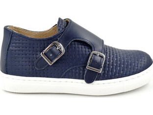 Platis Monks Παιδικά Sneakers Navy Μπλε P1003