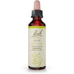 Power Health Bach Olive Ανθοΐαμα σε Σταγόνες για Ενέργεια 20ml