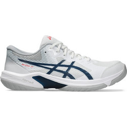 ASICS Beyond FF Ανδρικά Αθλητικά Παπούτσια για Βόλεϊ Λευκά 1071A092-105